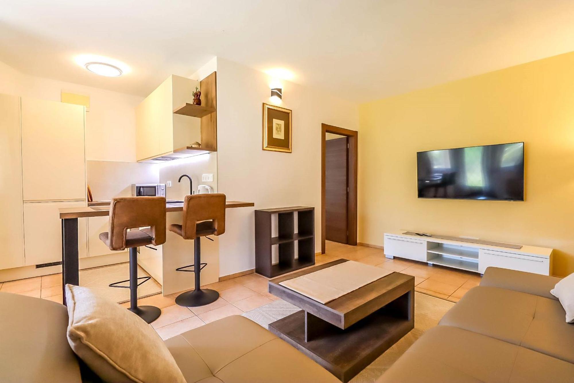 Apartmán Primo -